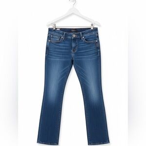 Silver Jeans Suki Slim Bootcut Blue Denim Jeans Women’s Size 31